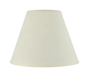 # 32287 Transitional Hardback Empire Shaped Spider Construction Lamp Shade in Beige, 14" wide (7" x 14" x 11")