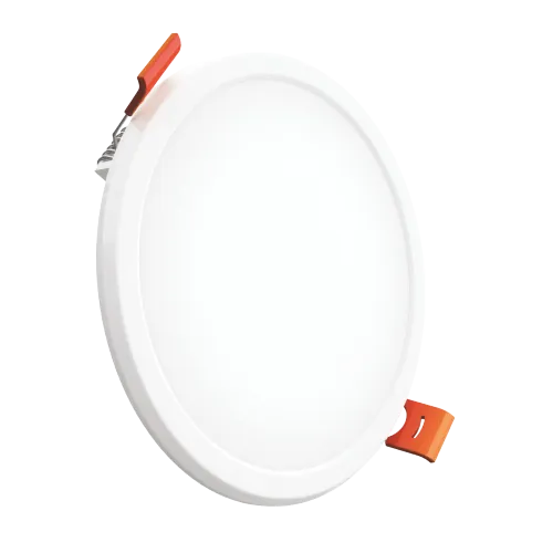 10W Star Lord 3-in-1 Round Led Recess Panel