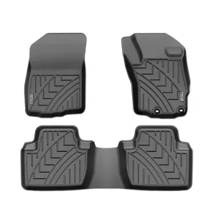 3D TPE Car Floor Mats for Mitsubishi Outlander ZG/ZH/ZJ/ZK/ZL MY 2007-2021