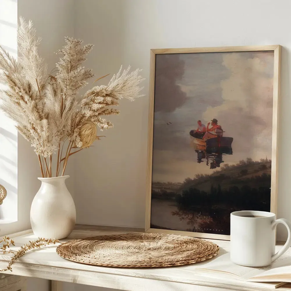#665 - Stretched Canvas, Poster or Fine Art Print