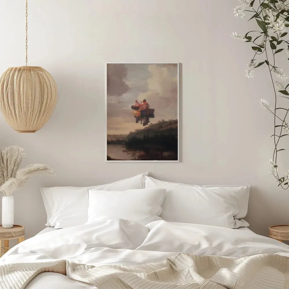 #665 - Stretched Canvas, Poster or Fine Art Print