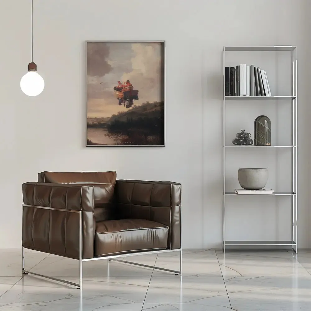 #665 - Stretched Canvas, Poster or Fine Art Print
