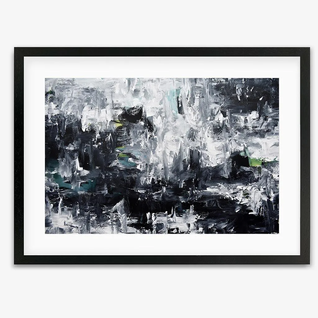 Abstract 293 Framed Art