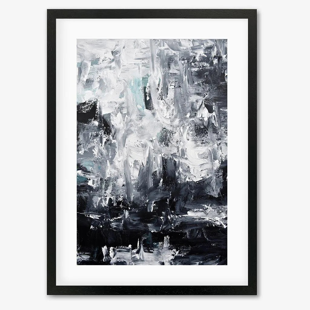 Abstract 294 Framed Art