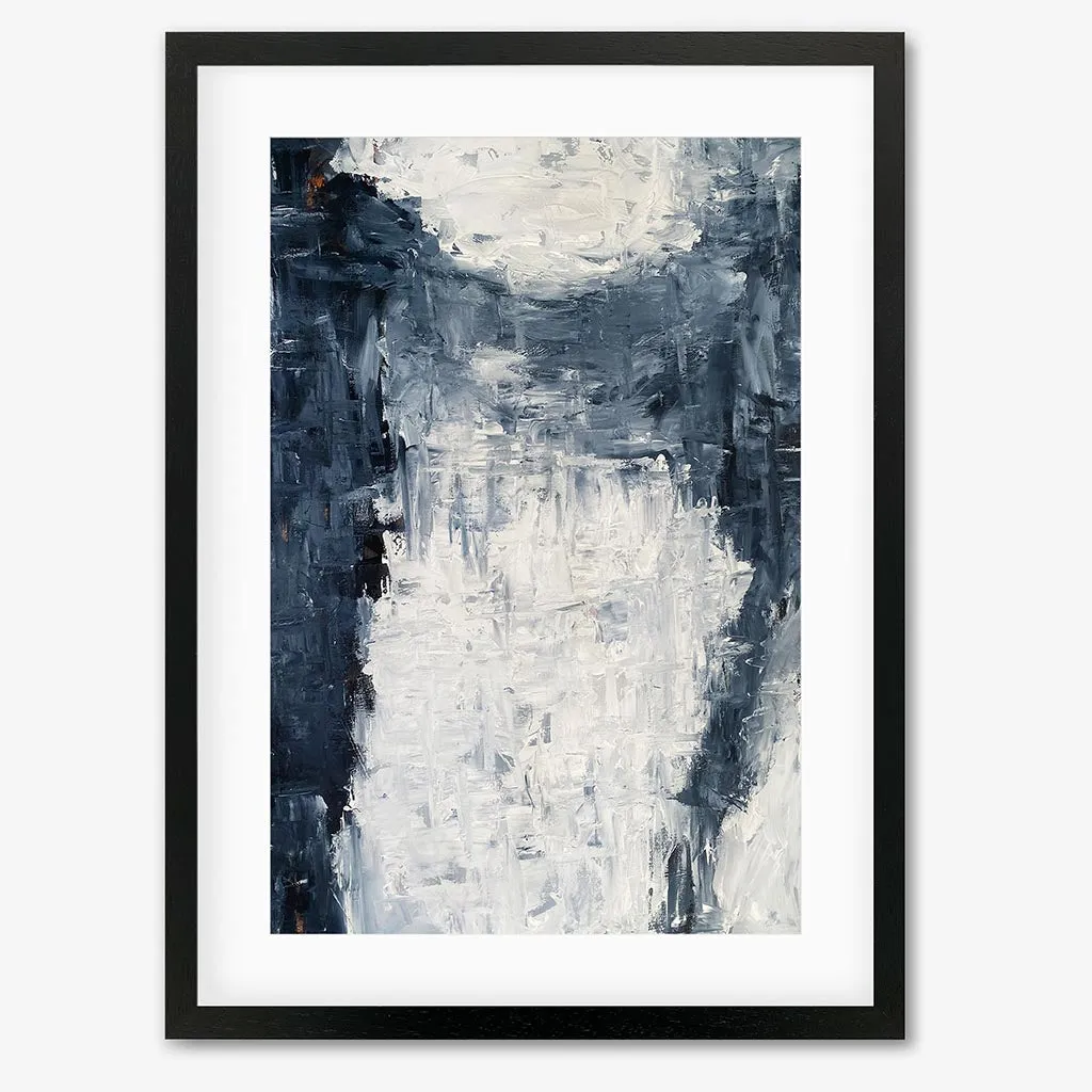Abstract 509 Framed Art