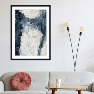 Abstract 509 Framed Art