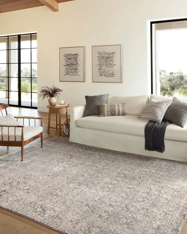 Alie ALE-01 Stone/Mist Rug