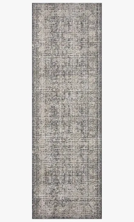 Alie ALE-03 Charcoal/Dove Rug