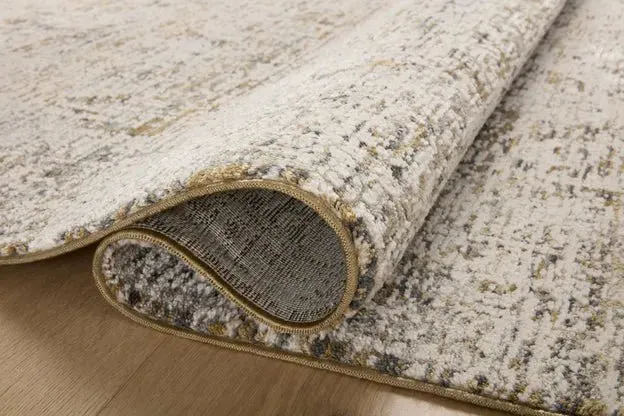 Alie ALE-05 Gold/Beige Rug