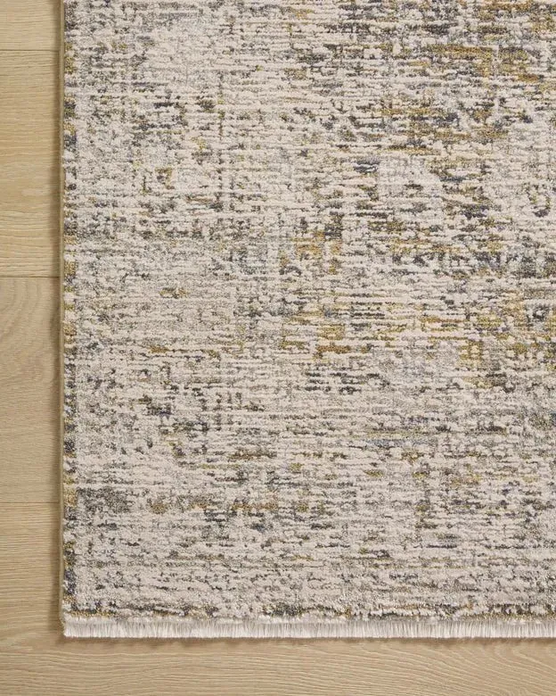 Alie ALE-05 Gold/Beige Rug