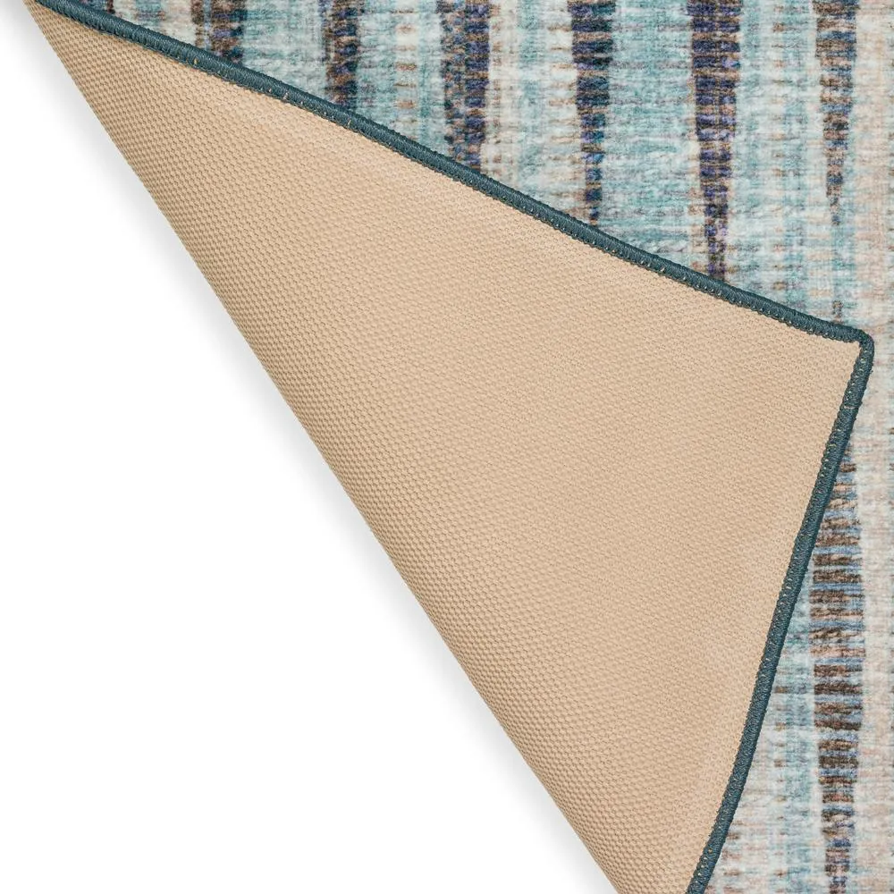 Amador | Large Luxurious Modern Circle Rug 10' x 10' Round Rug