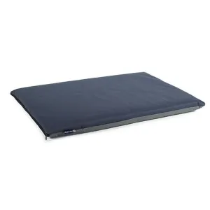 Ancol 107cm Blue Waterproof Pad Dog Bed