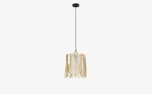 Aponi Tall Hanging Lamp