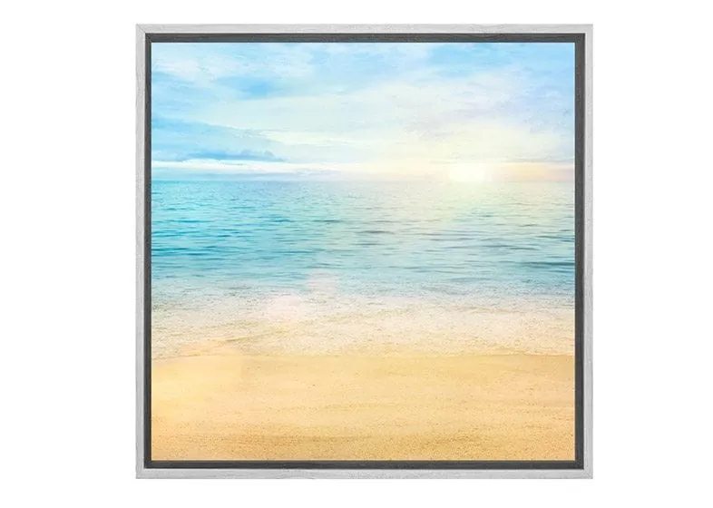 Beach 4 | Canvas Wall Art Print