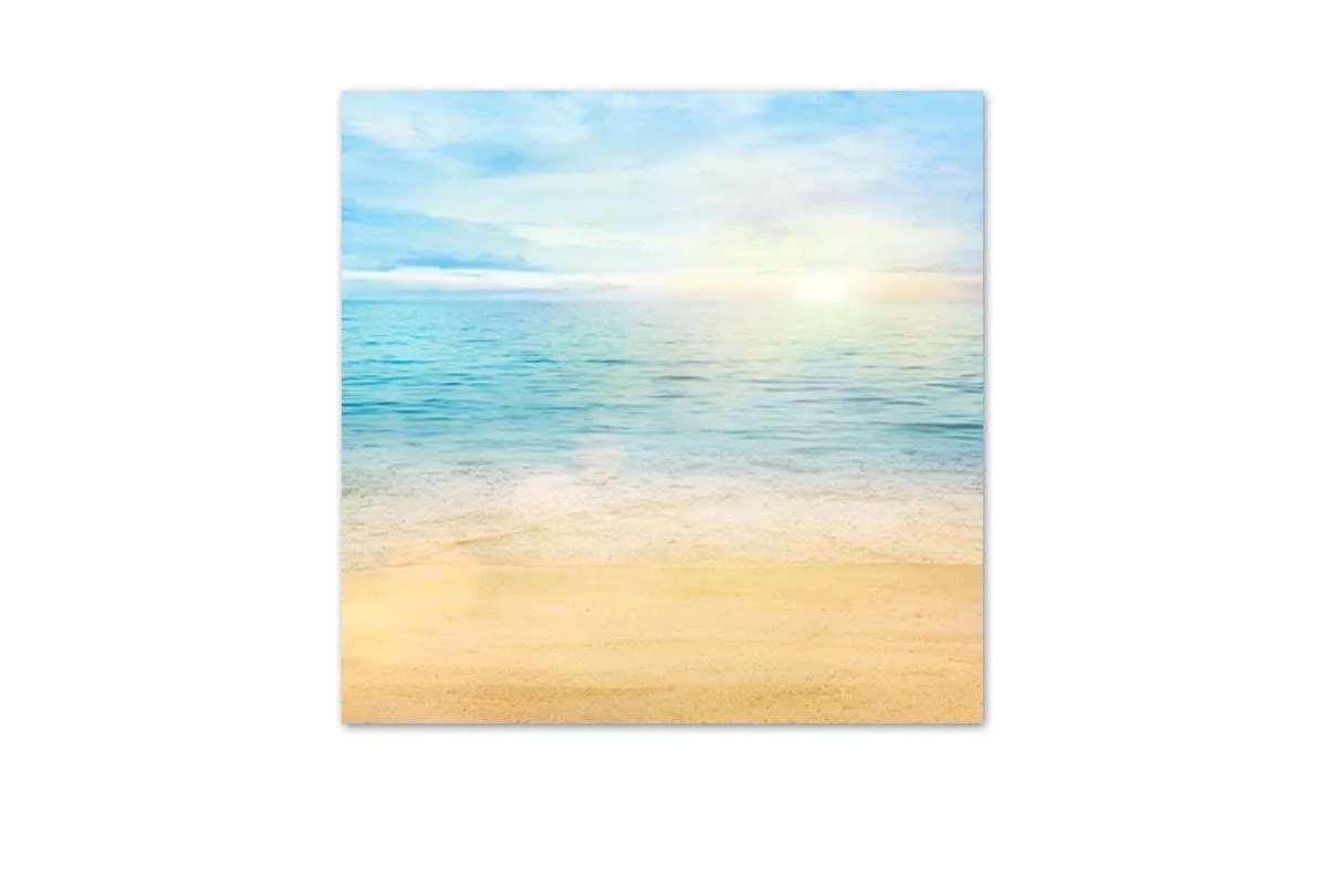 Beach 4 | Canvas Wall Art Print