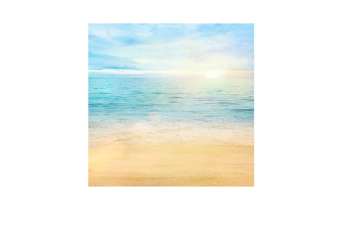 Beach 4 | Canvas Wall Art Print
