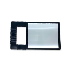 Beautopia Hand Held Mirror Black