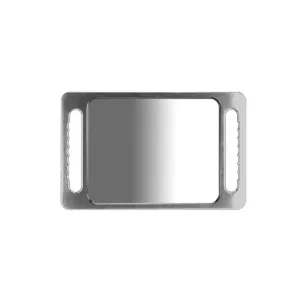 Beautopia Hand Held Mirror Silver