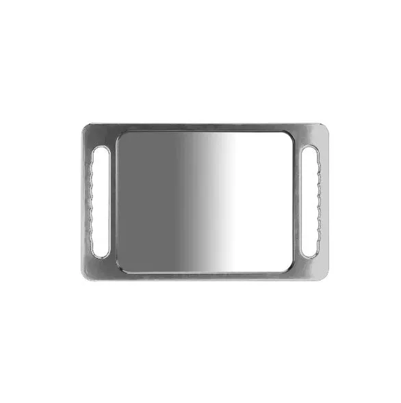 Beautopia Hand Held Mirror Silver