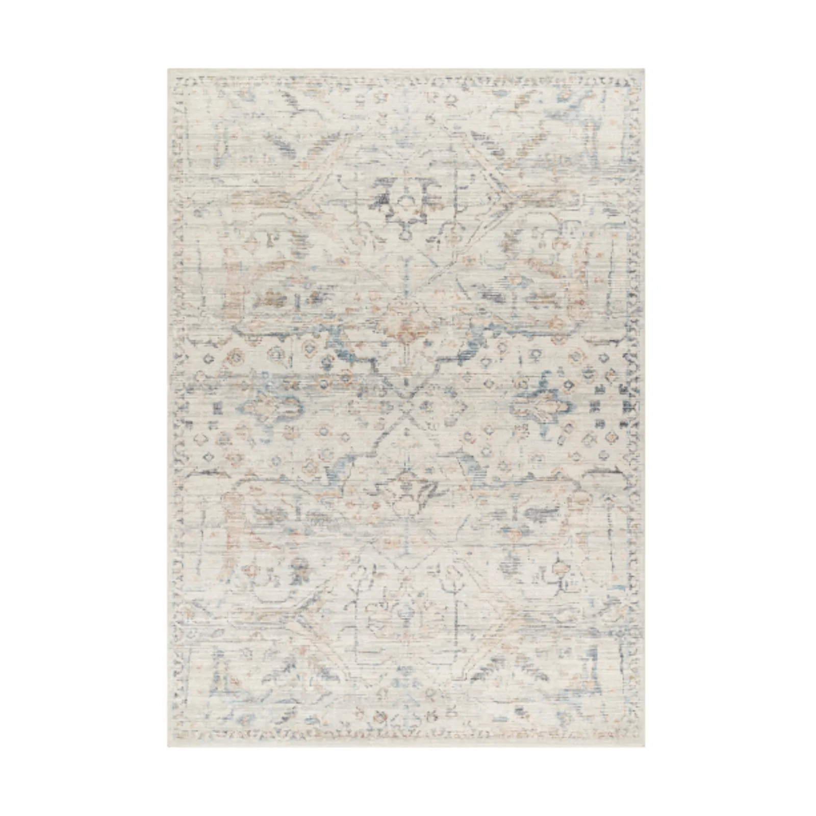 Becki Owens Marlene Denim / Multi Rug
