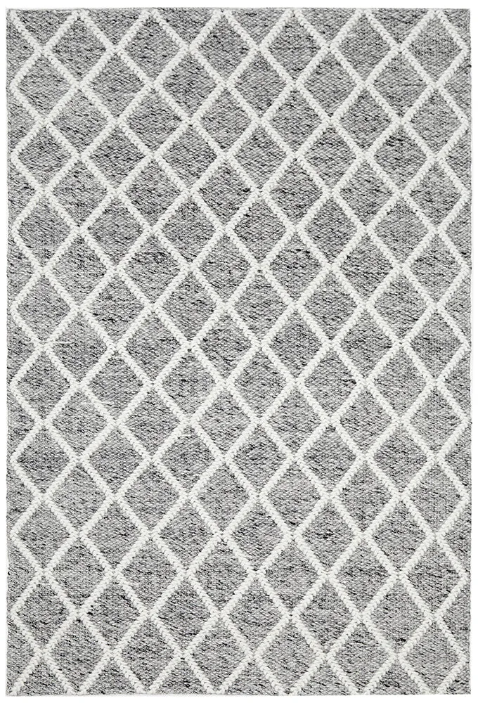 Bloom Grey Rug