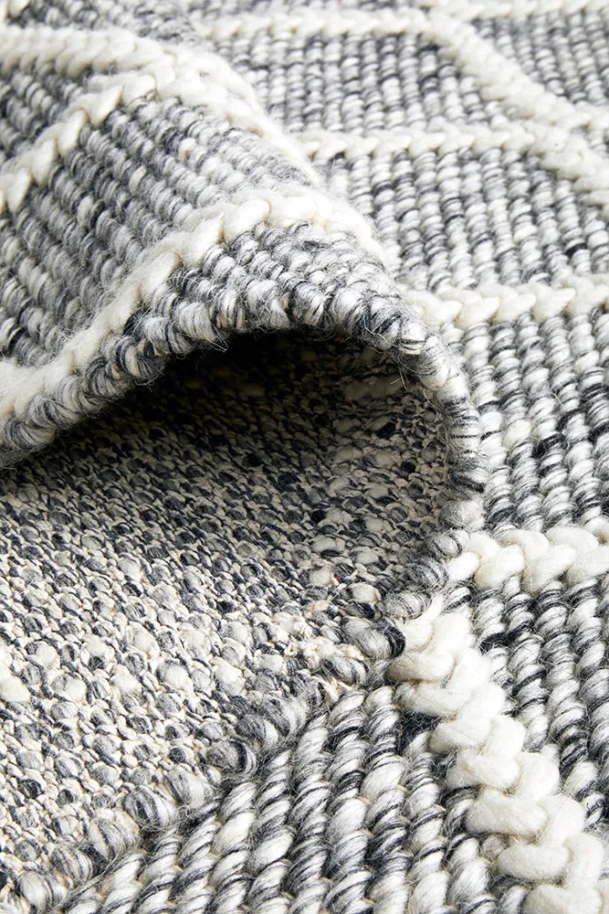 Bloom Grey Rug