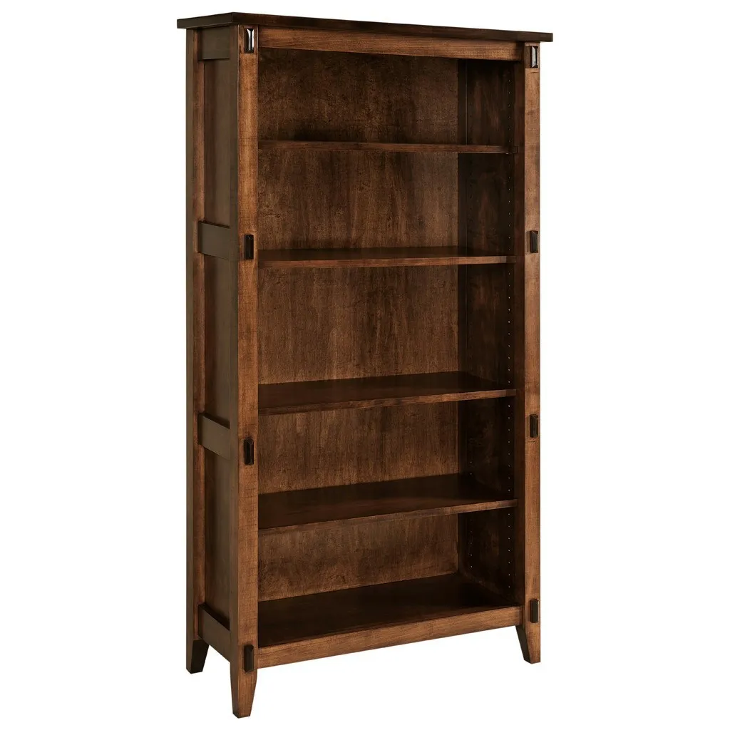 Bungalow Bookcase