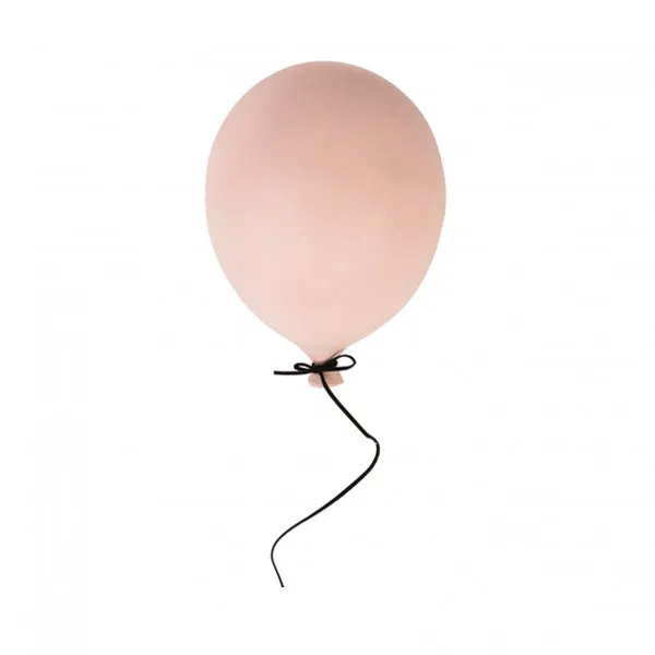 ByON Ceramic Balloon Decoration – Pink