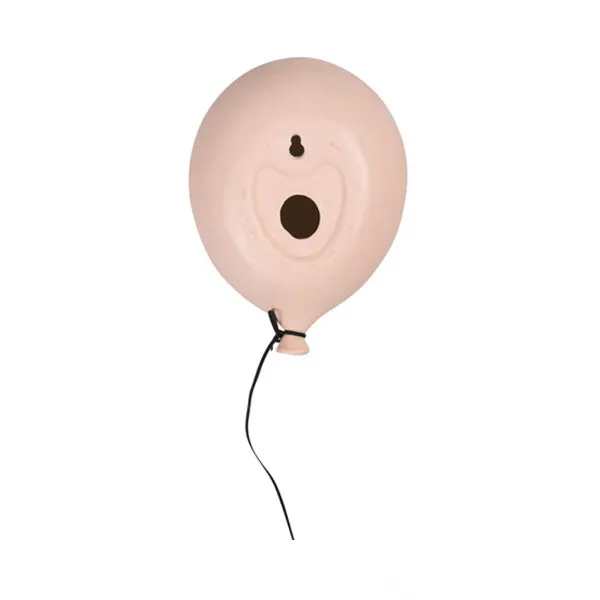 ByON Ceramic Balloon Decoration – Pink