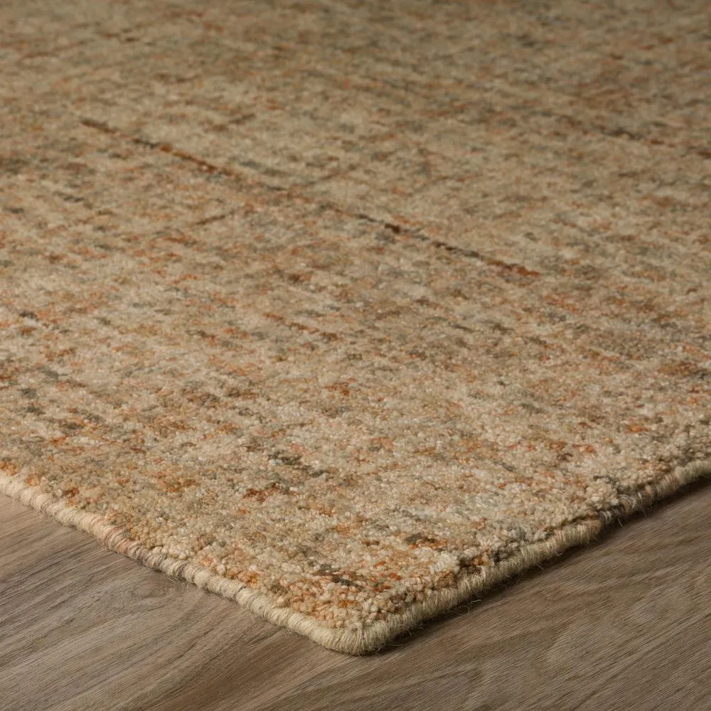 Calisa | Large Modern Circle Rug 10' x 10' Round Rug