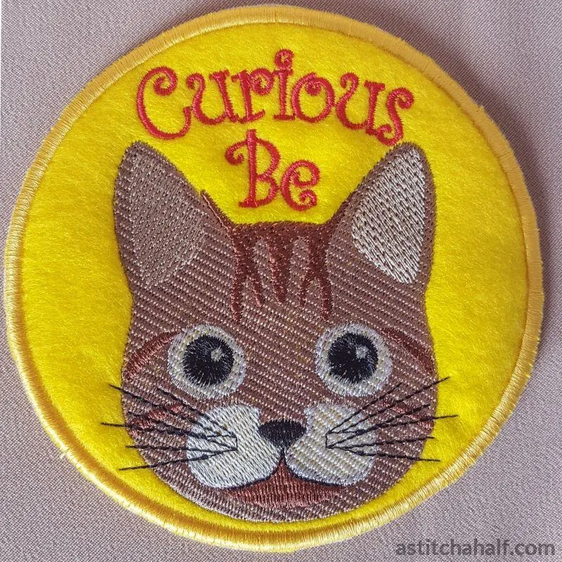 Cat Mug Rug