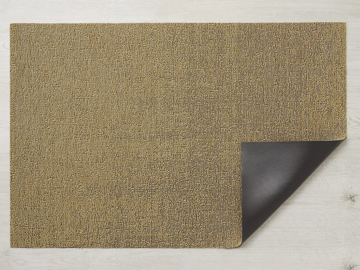 Chilewich   Martha Stewart Heathered shag floor mats