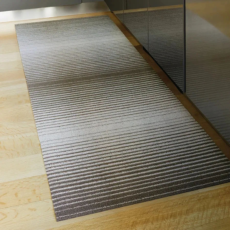 Chilewich Shag Domino Oak