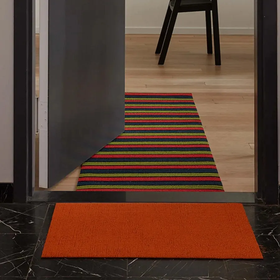 Chilewich Shag Solid Color Cara Cara