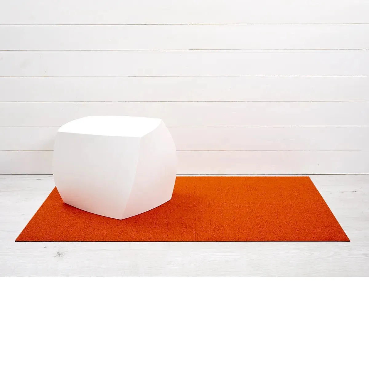 Chilewich Shag Solid Color Cara Cara