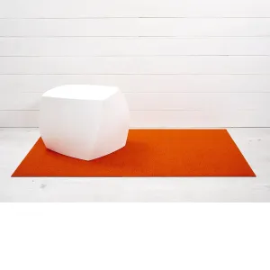 Chilewich Shag Solid Color Cara Cara