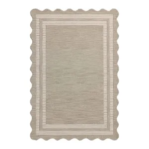 Chris Loves Julia x Loloi Scottie Fog / Ivory