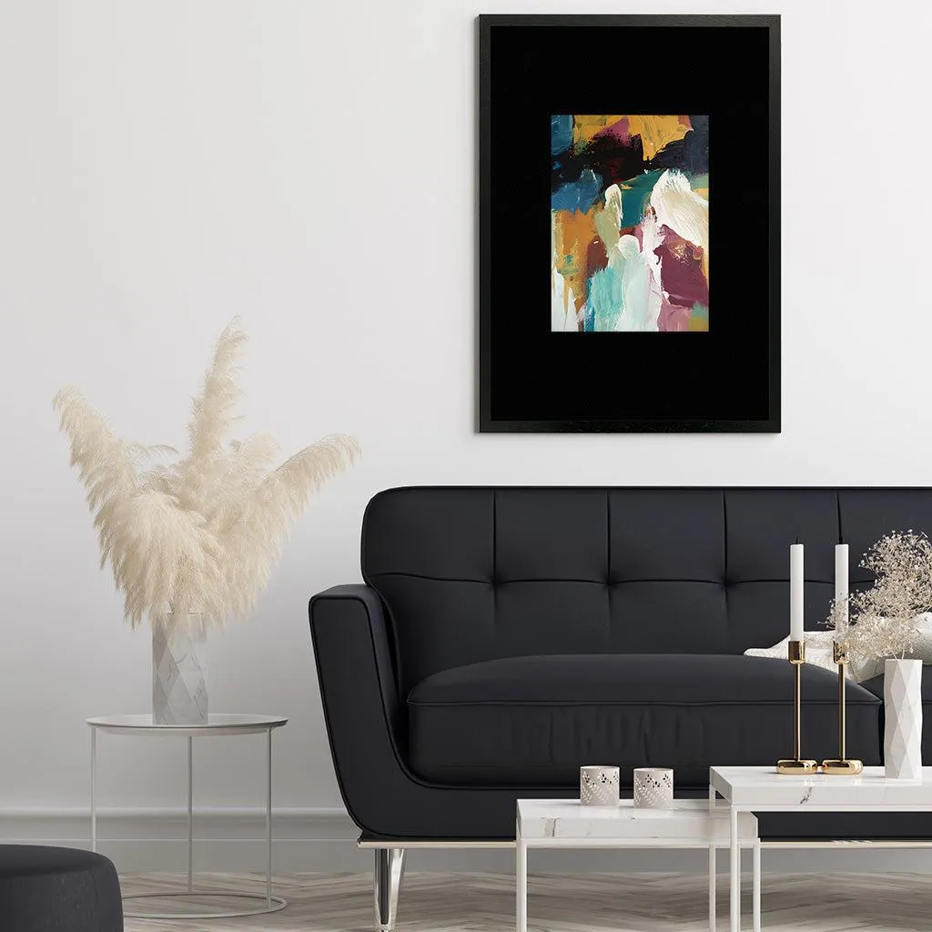 Colour Block 11 Limited Edition Print
