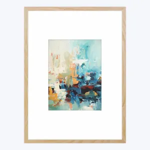 Colour Block 25 Limited Edition Print