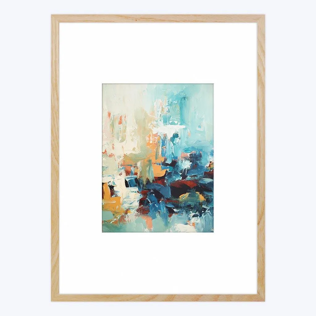 Colour Block 25 Limited Edition Print
