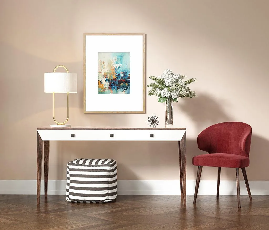 Colour Block 25 Limited Edition Print
