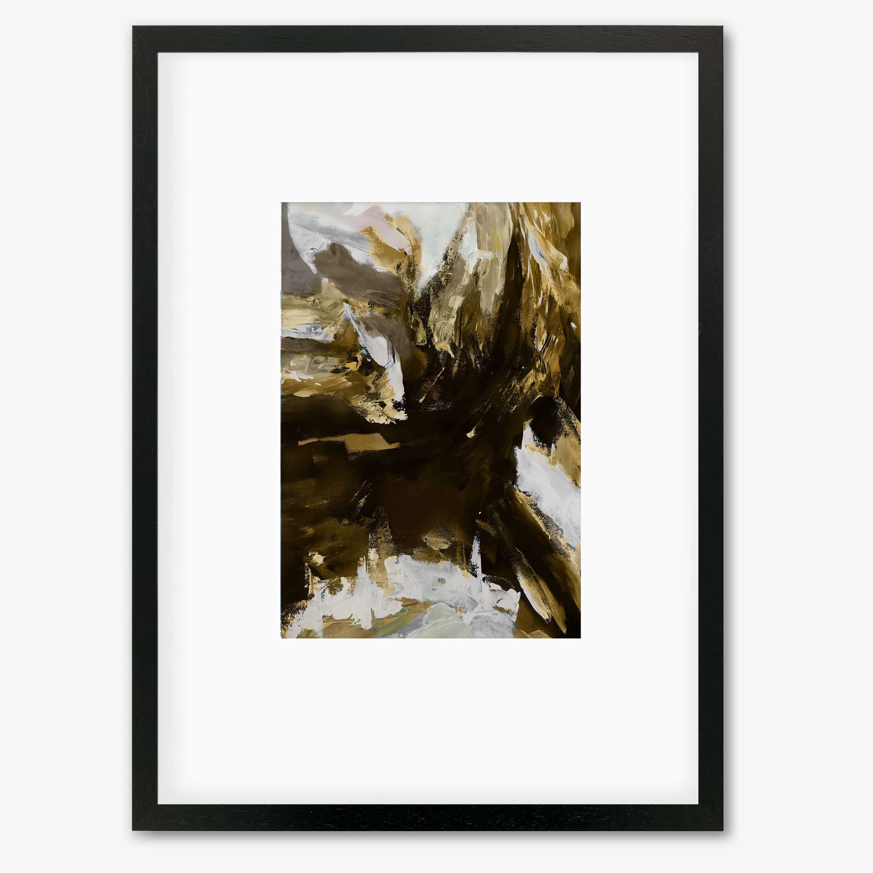 Colour Block 45 Limited Edition Print