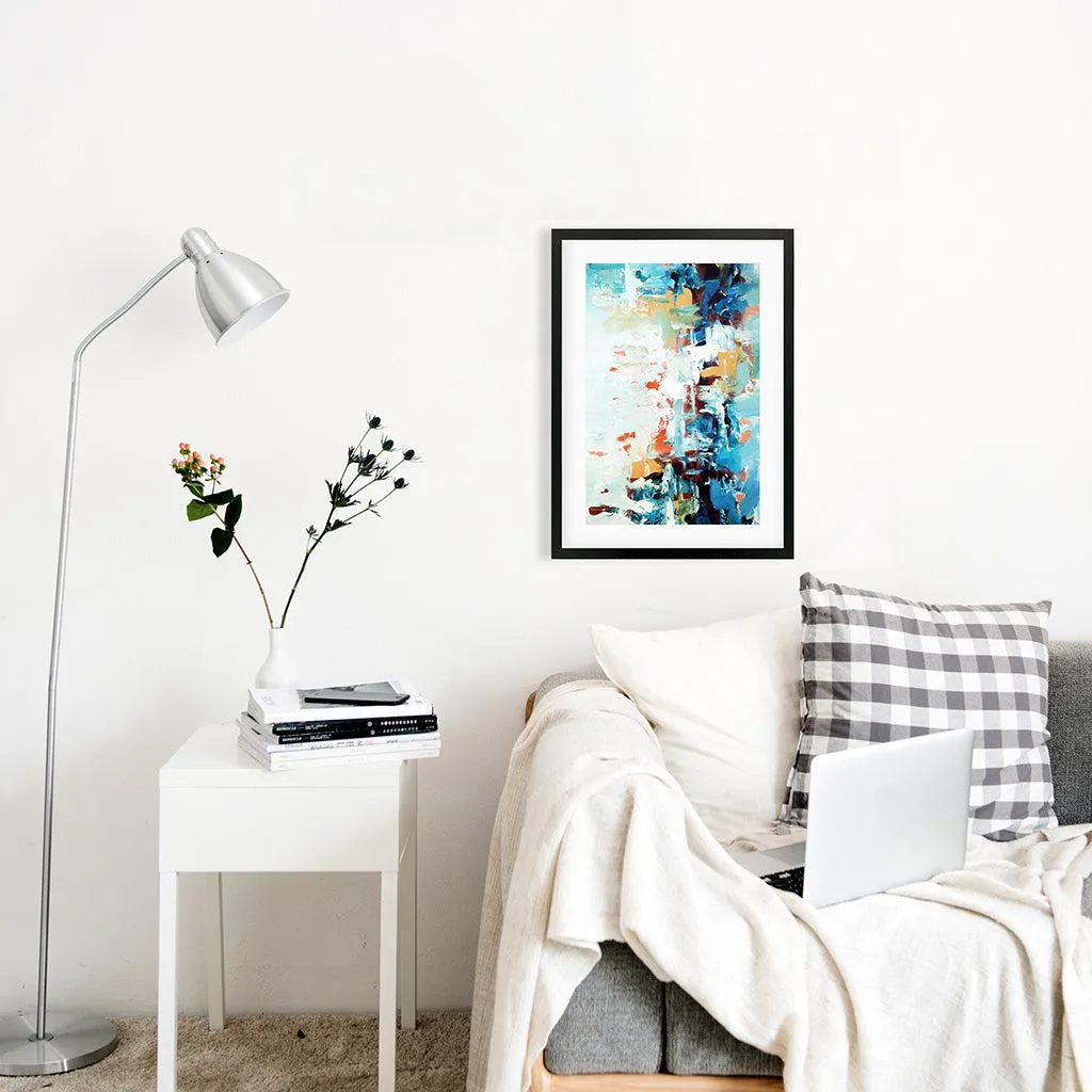 Colour Block 51 Limited Edition Print