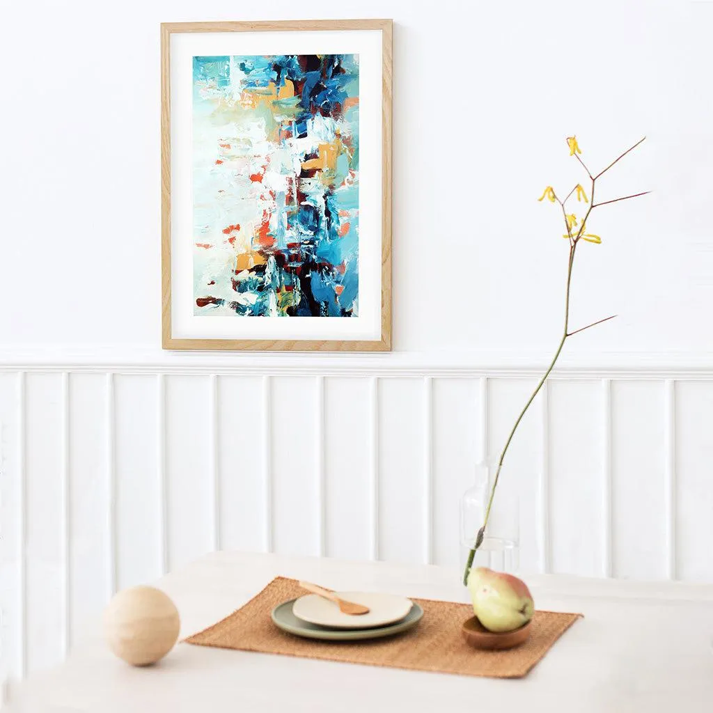 Colour Block 51 Limited Edition Print