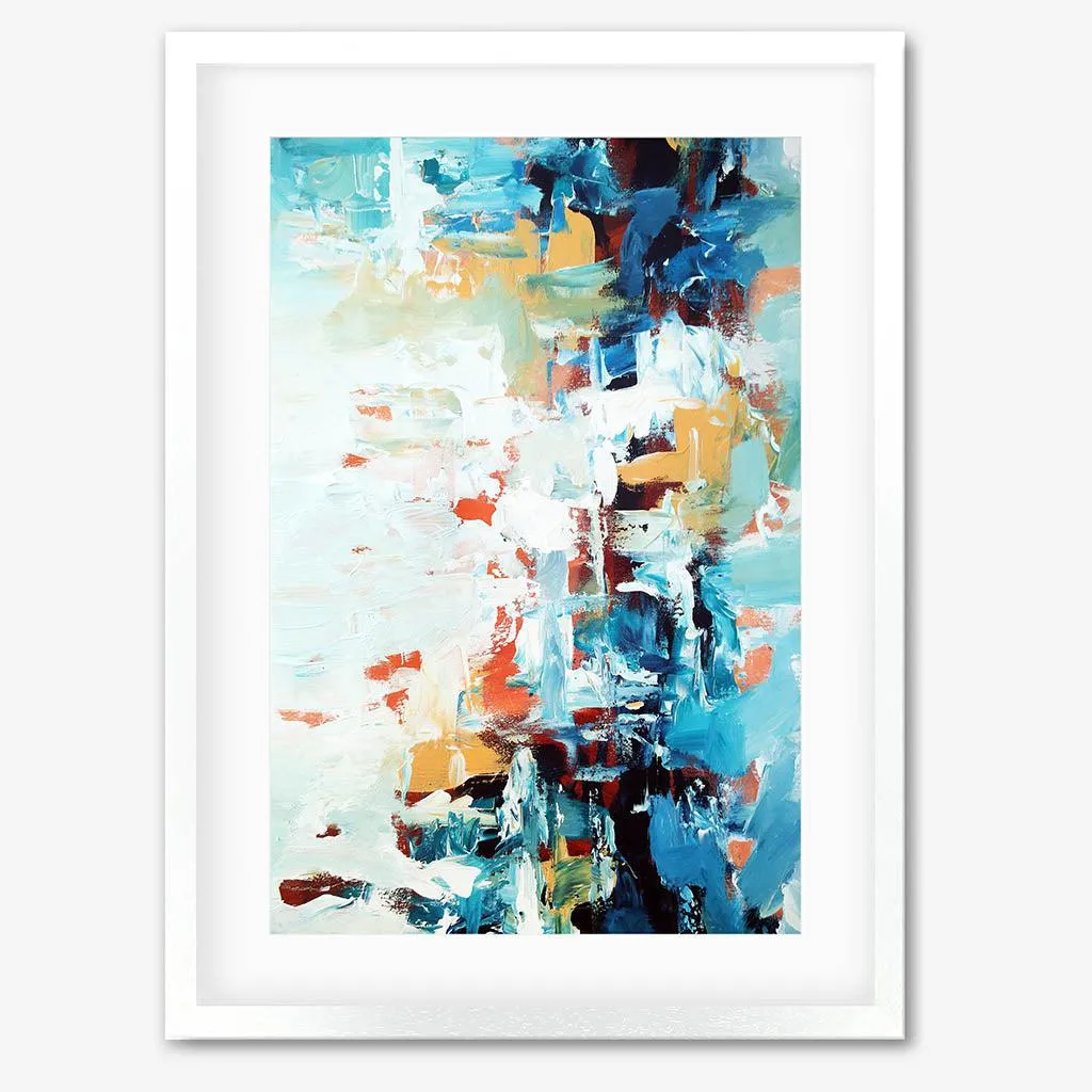 Colour Block 51 Limited Edition Print