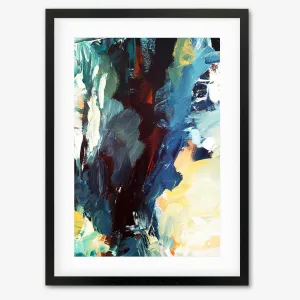 Colour Block 68 Limited Edition Print