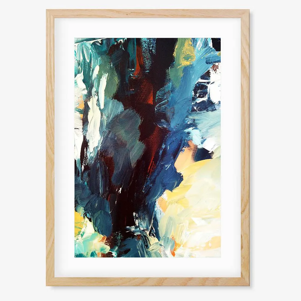 Colour Block 68 Limited Edition Print
