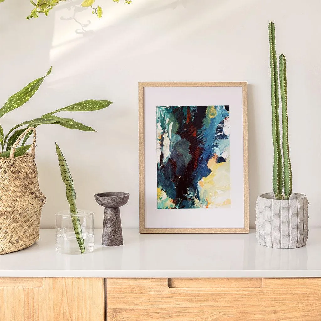 Colour Block 68 Limited Edition Print