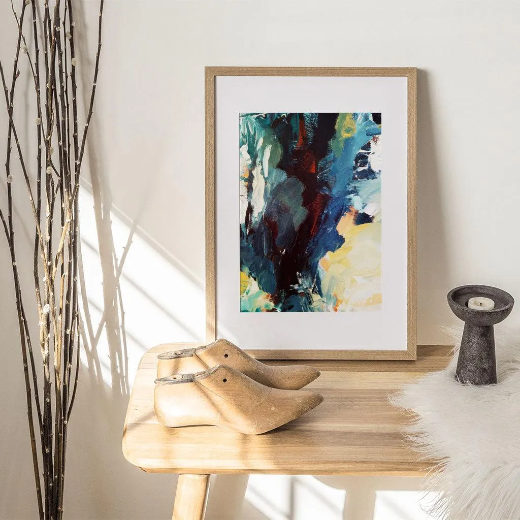 Colour Block 68 Limited Edition Print