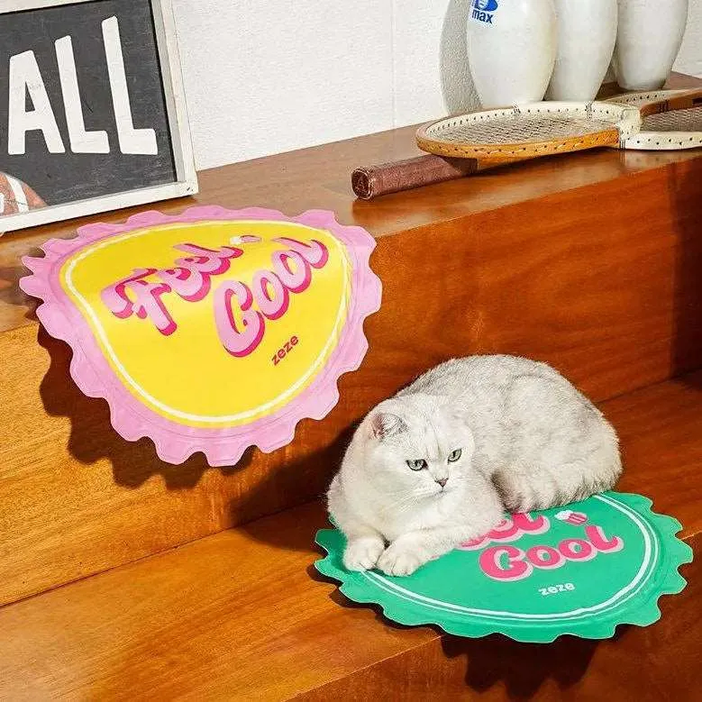Cooling Mat for Cats – The Ultimate Pet Comfort Solution for Hot Summer Days